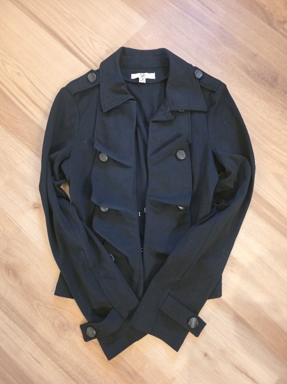 Knit Jacket/Blazer